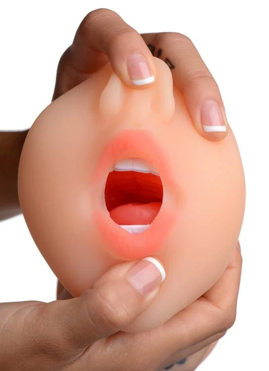 Sarahs Sexy Mouth Stroker - Image 5