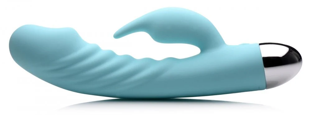 Sassy 10X Silicone G-Spot Vibrator - Image 2