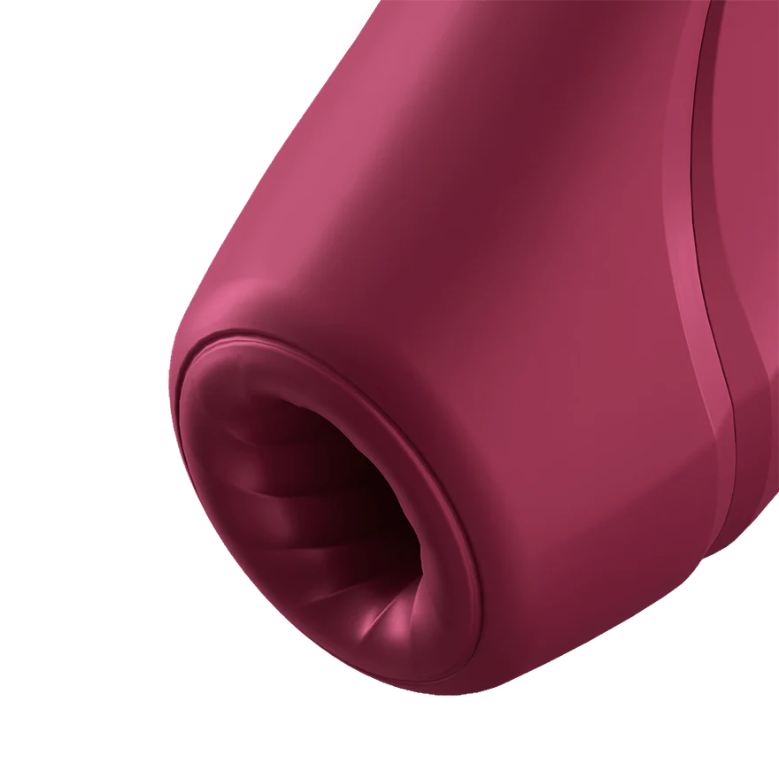 Satisfyer Curvy 1+ Clitoral Stimulator - Image 4