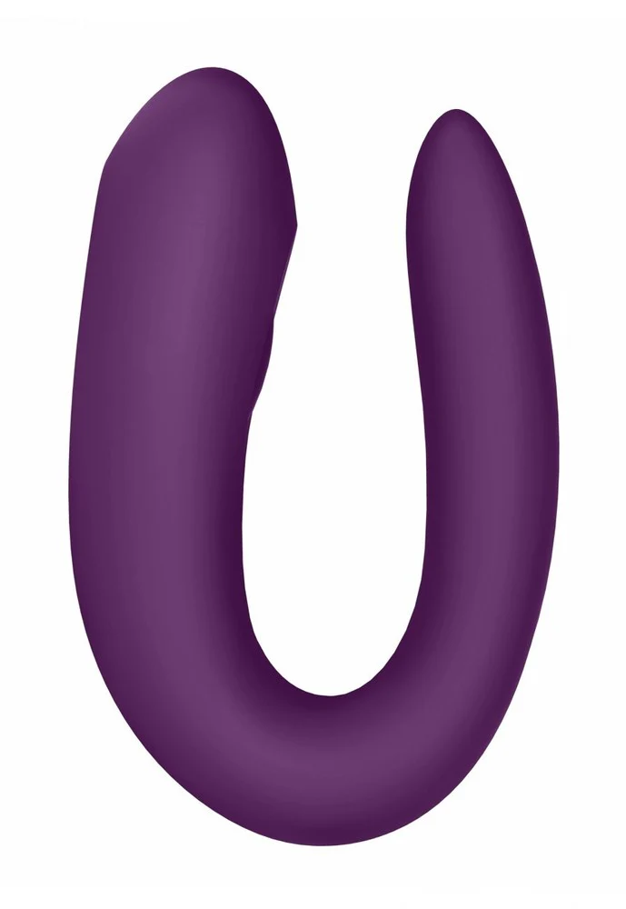 Satisfyer Double Joy Partner Vibrator - Image 6