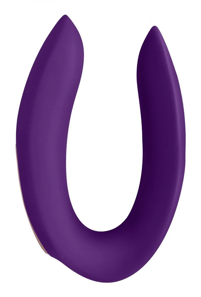 Satisfyer Double Plus Remote Partner Vibrator - Image 3