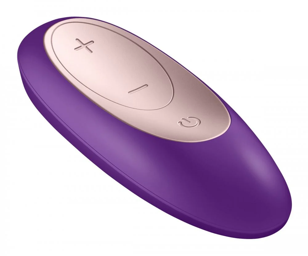 Satisfyer Double Plus Remote Partner Vibrator - Image 6