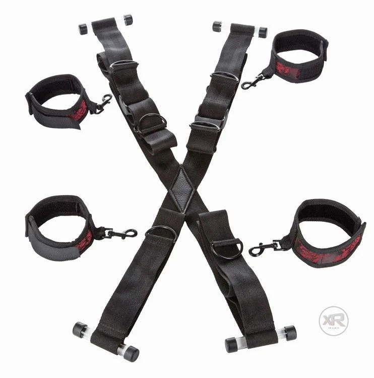 Scandal Over the Door Bondage Cross - Image 4