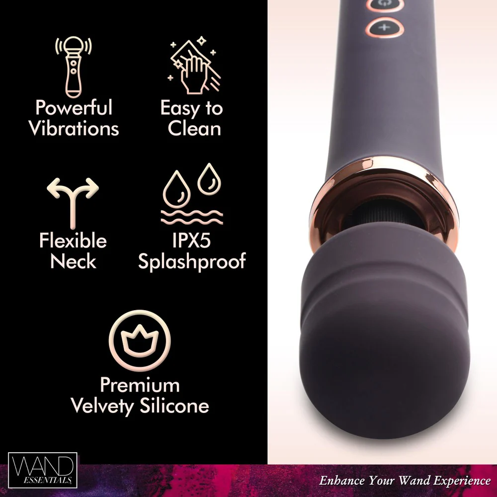 Scepter 50X Silicone Wand Massager - Image 3