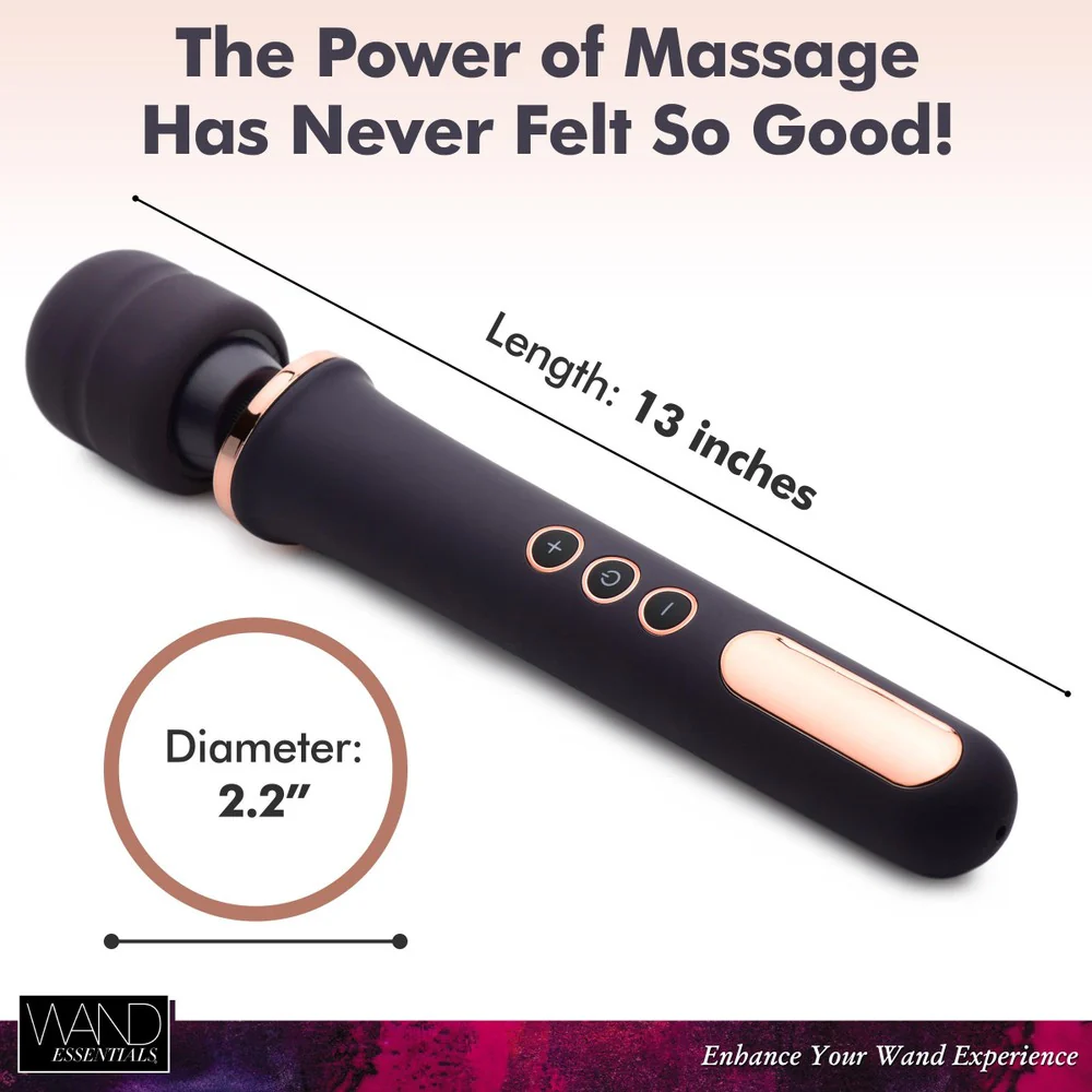 Scepter 50X Silicone Wand Massager - Image 7