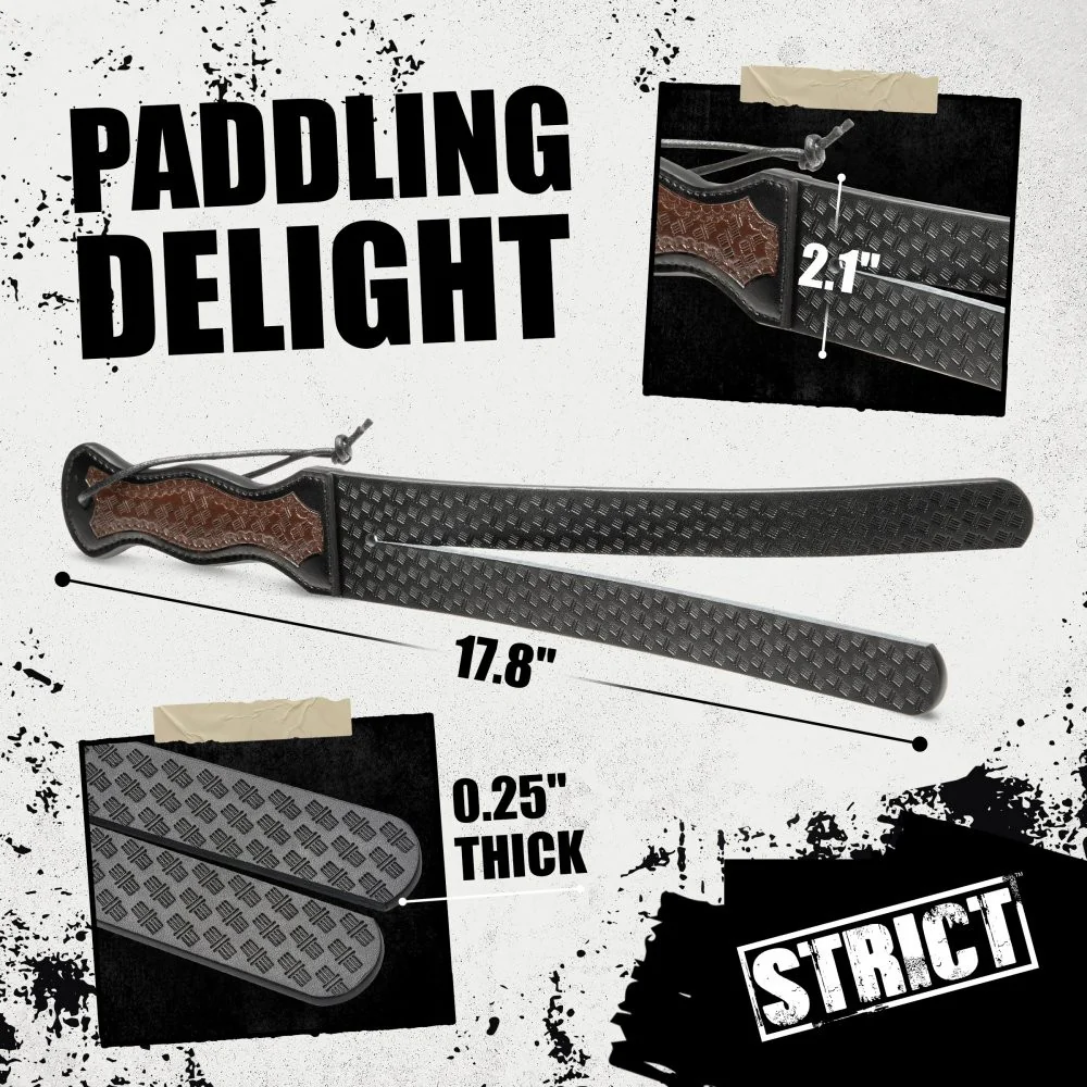 Scottish Tawse - Image 4