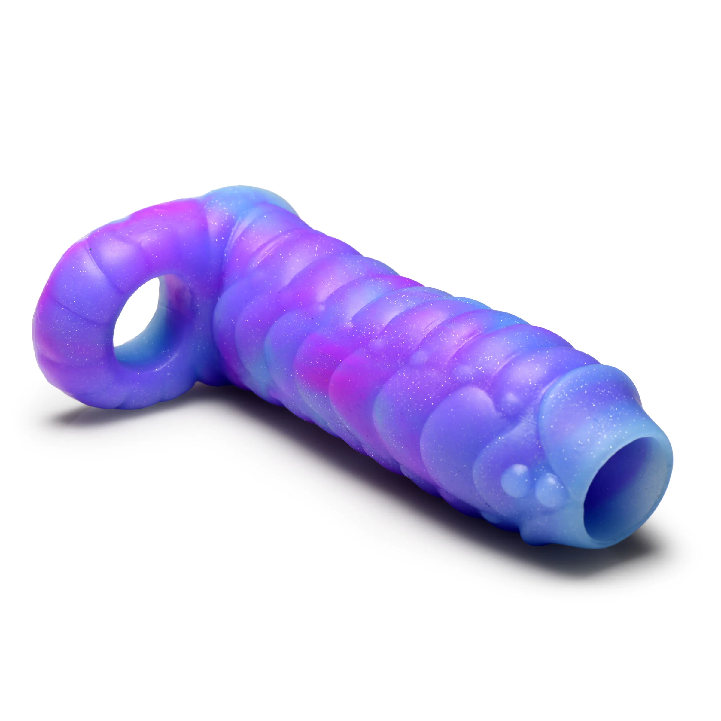 Sea Stallion Silicone Penis Enhancer - Image 6