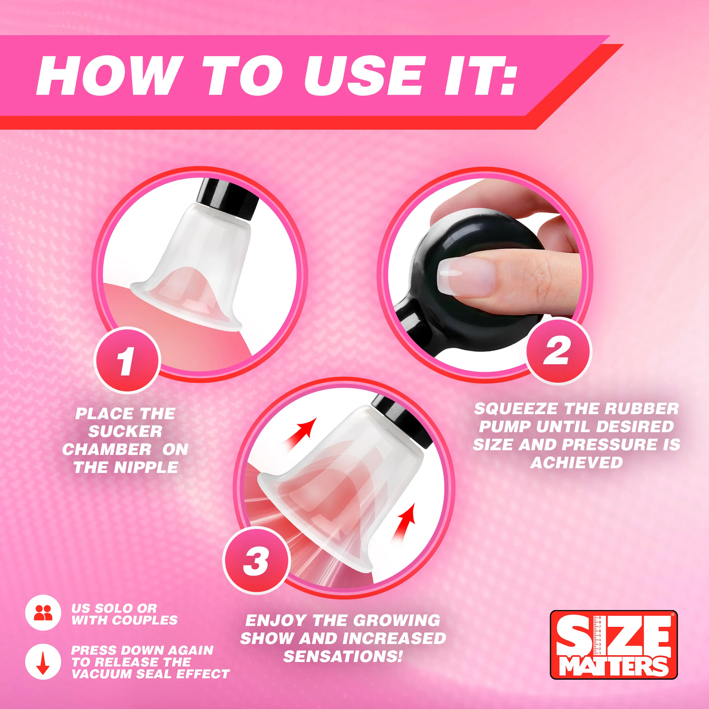 See Thru Nipple Boosters - Image 6