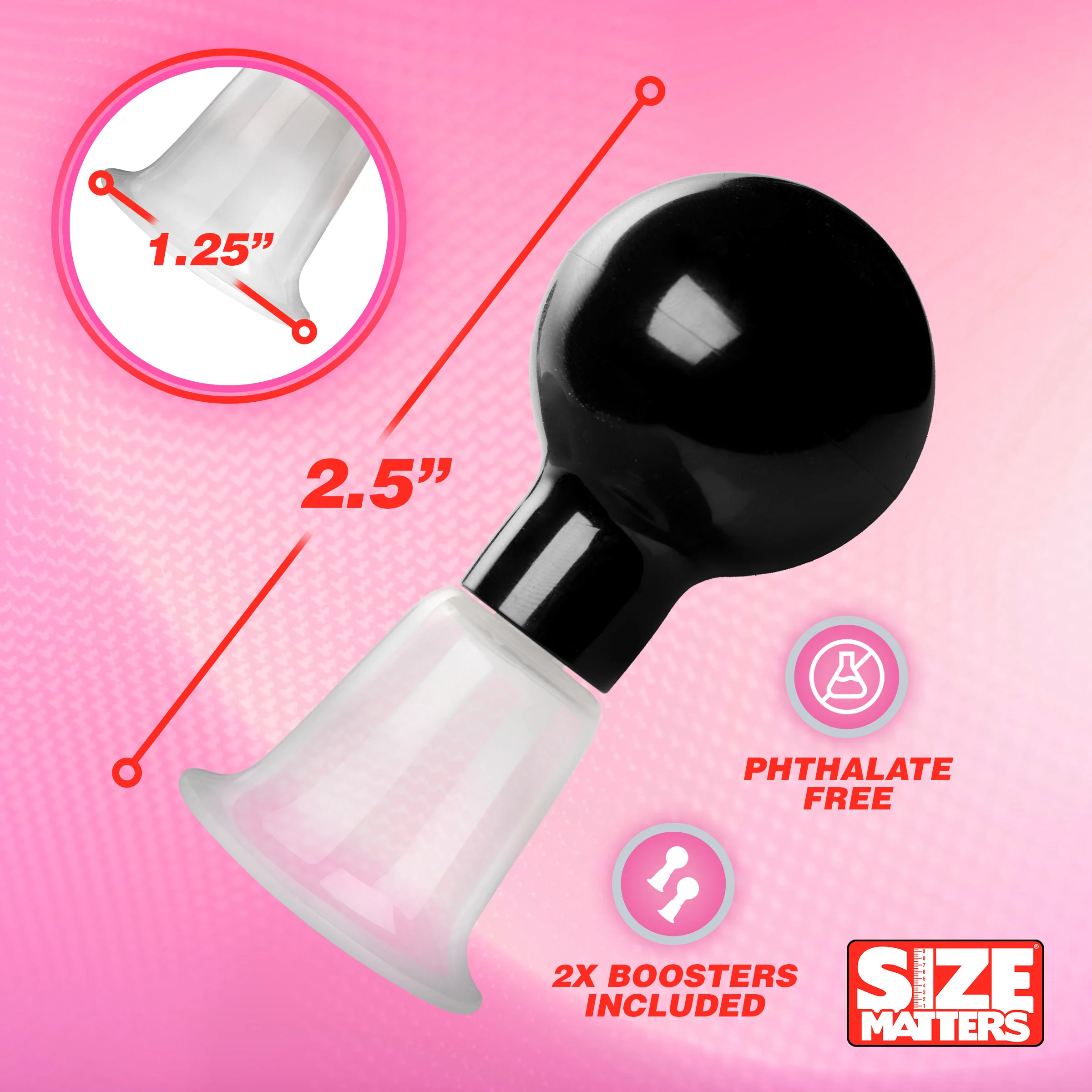 See Thru Nipple Boosters - Image 7