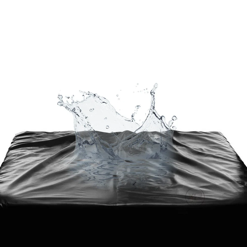 King Size Waterproof Fitted Sex Sheet - Image 4