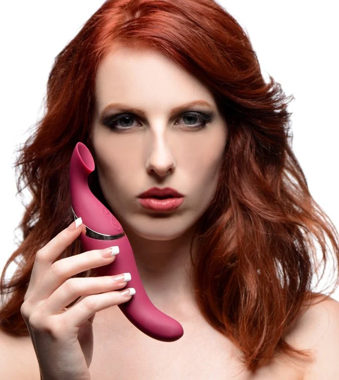 Shegasm Intense 2 in 1 Clit Stimulator - Image 3