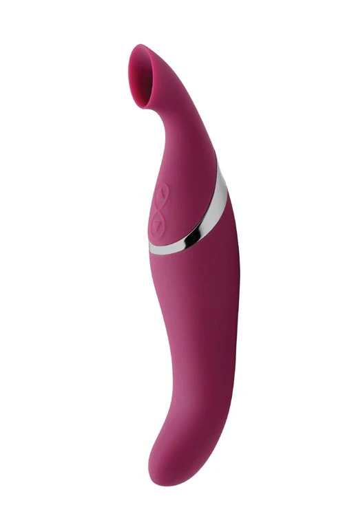 Shegasm Intense 2 in 1 Clit Stimulator - Image 4