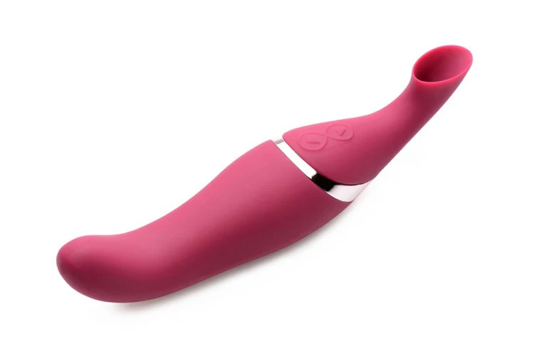 Shegasm Intense 2 in 1 Clit Stimulator - Image 7