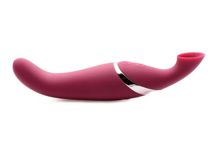 Shegasm Intense 2 in 1 Clit Stimulator - Image 8