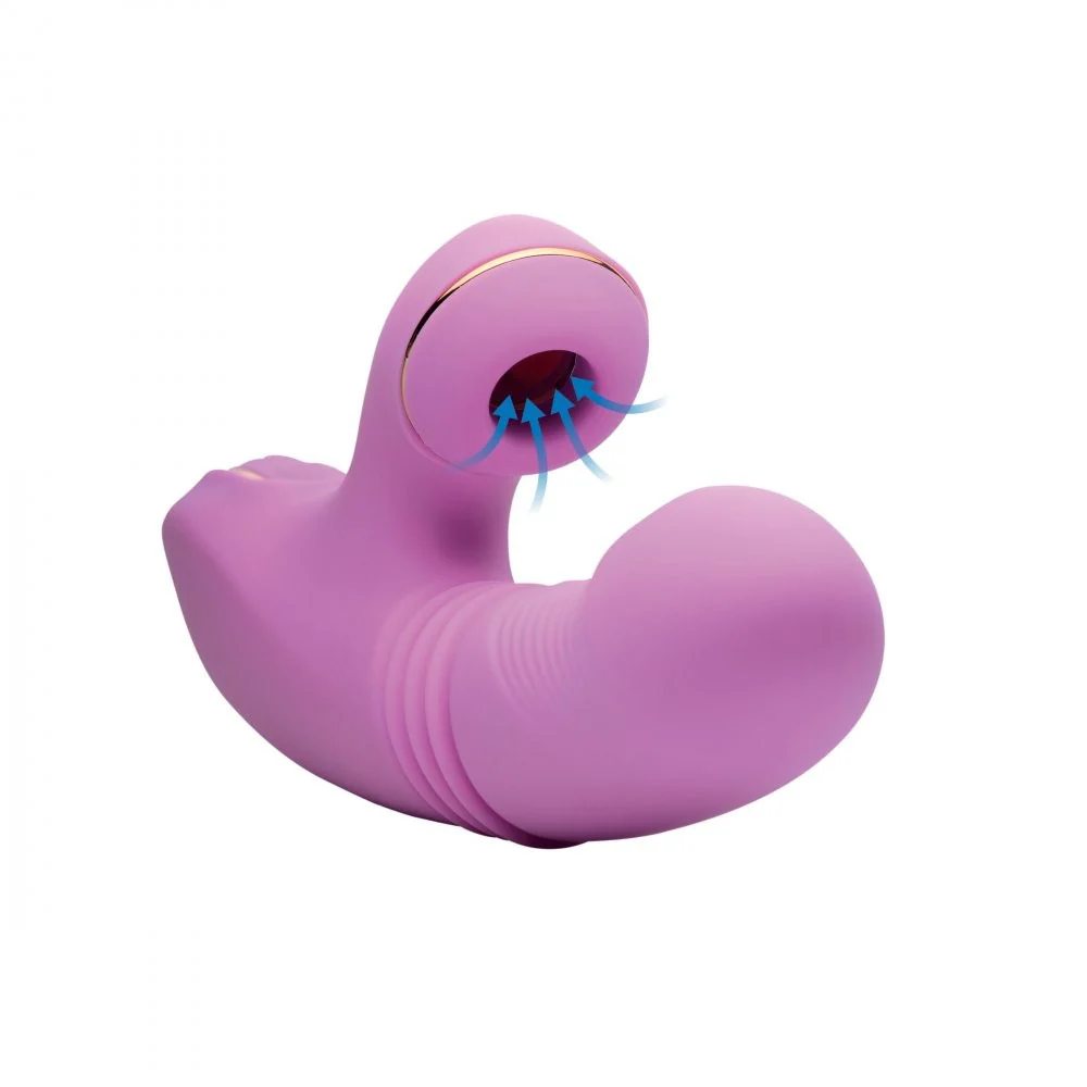Shegasm Thrusting Suction Rabbit - Image 7