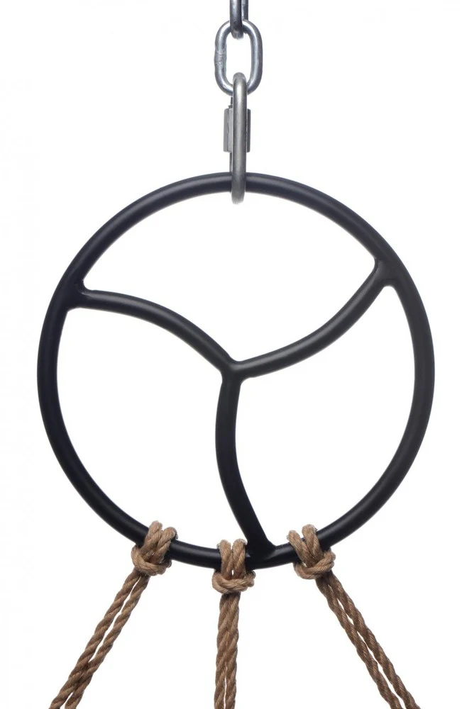 Shibari Bondage Suspension Ring - Image 3