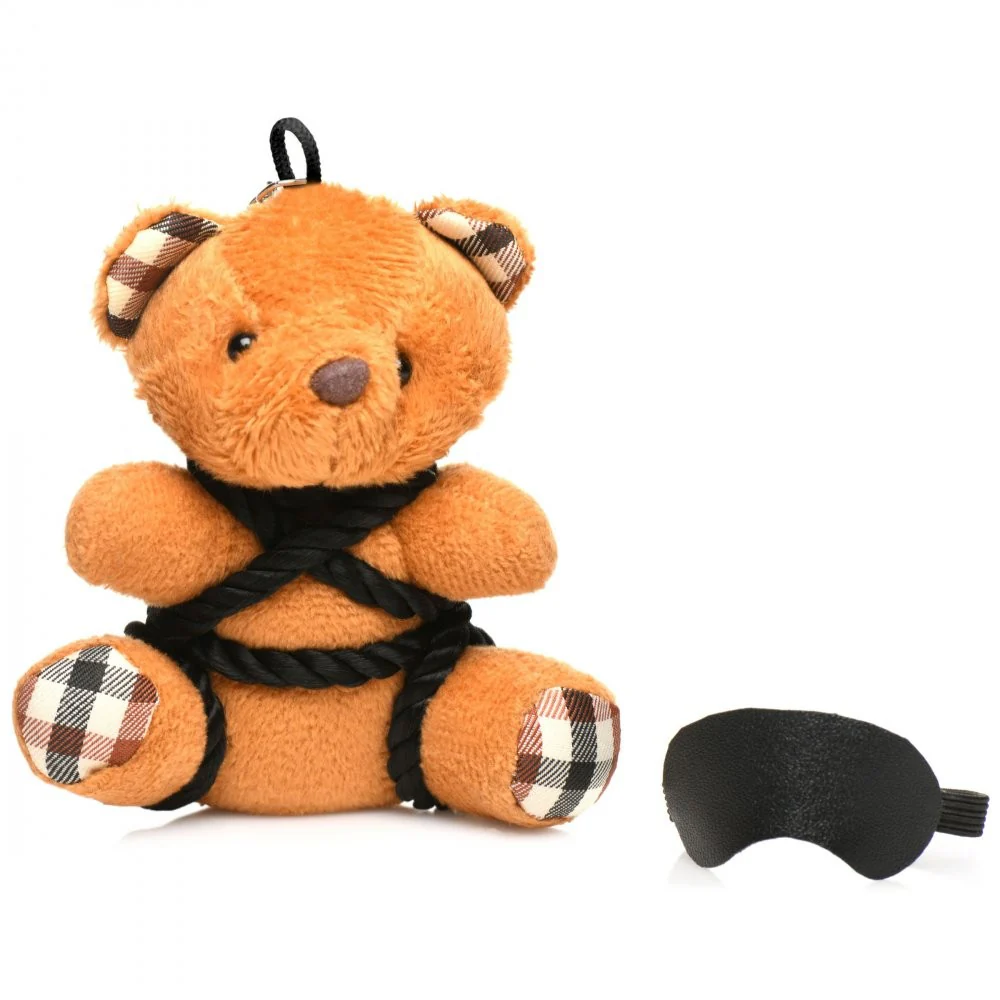 ShiBeari Teddy Bear Keychain - Image 10