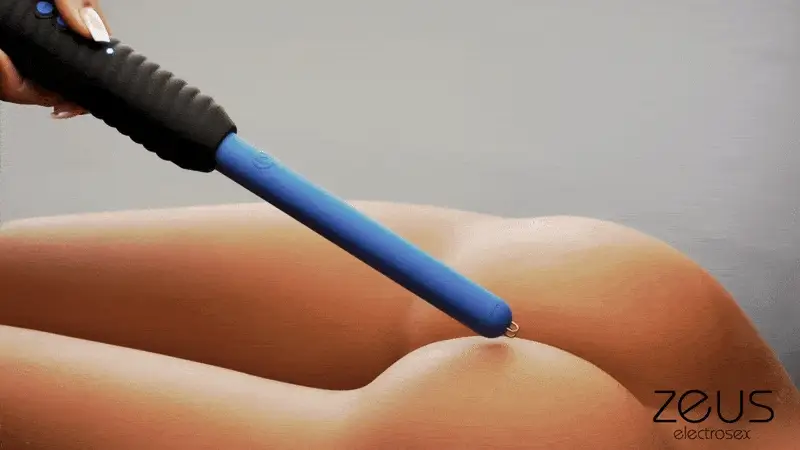 Shock Rod Zapping Wand - Image 2
