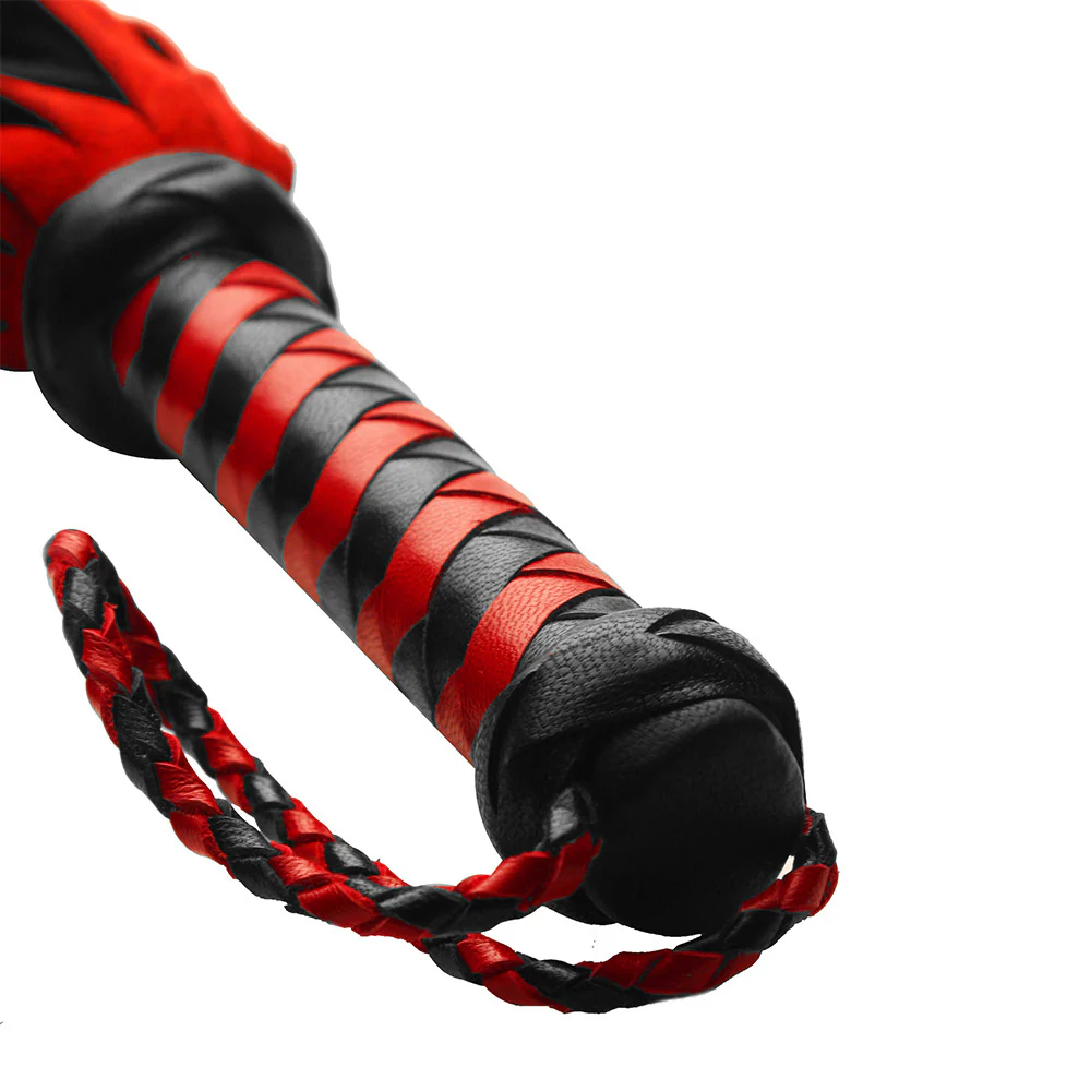The Impact Suede Flogger - Image 2