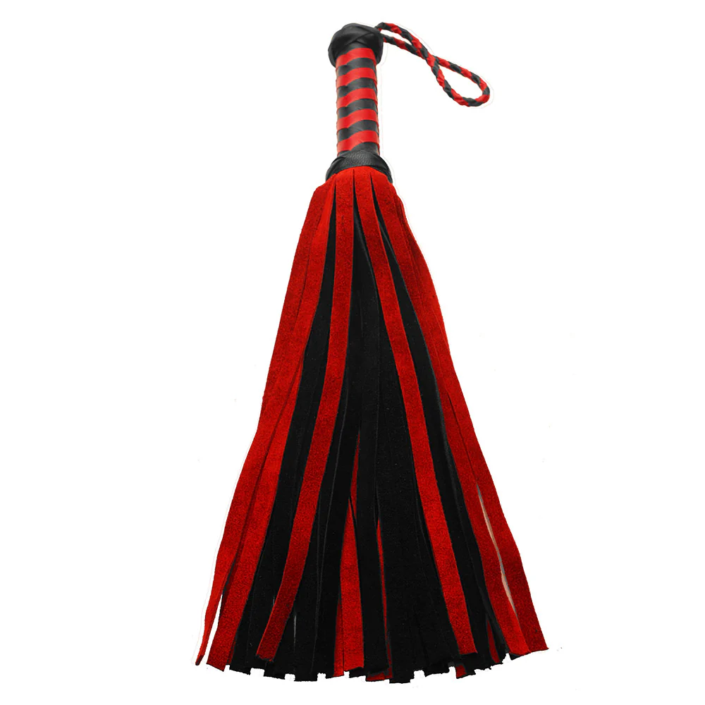 The Impact Suede Flogger - Image 3