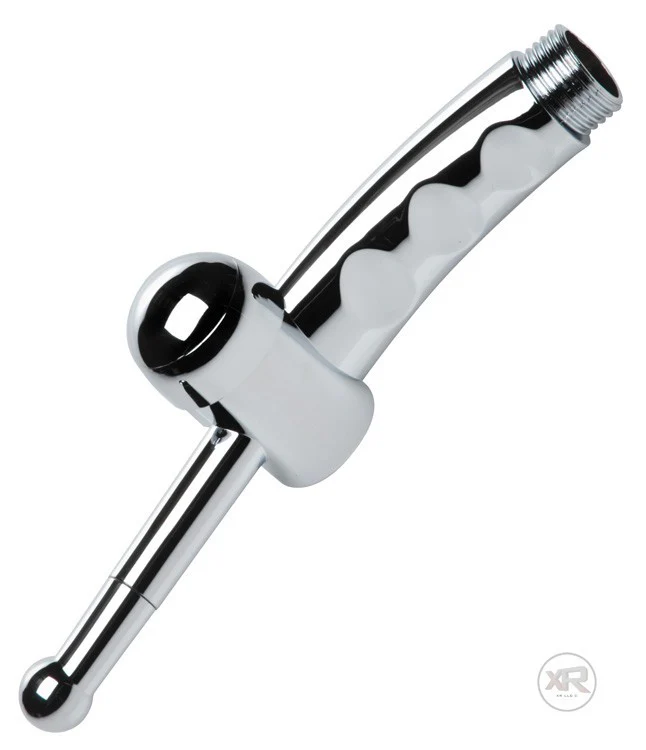 Shower Cleansing Nozzle with Flow Regulator - Image 2