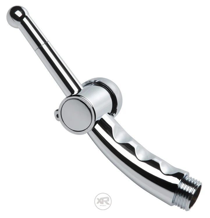 Shower Cleansing Nozzle with Flow Regulator - Image 4
