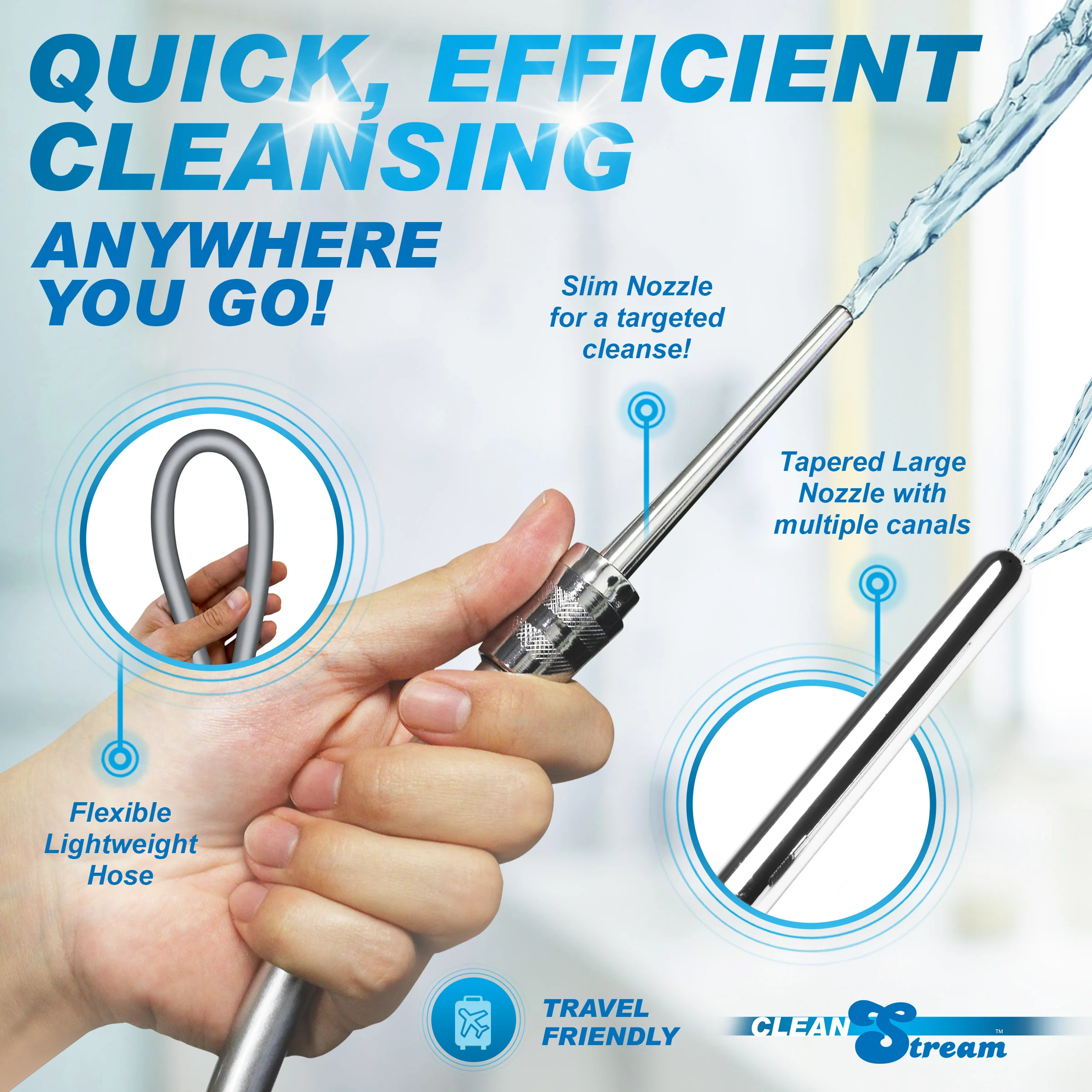 Shower Enema Set - Image 2
