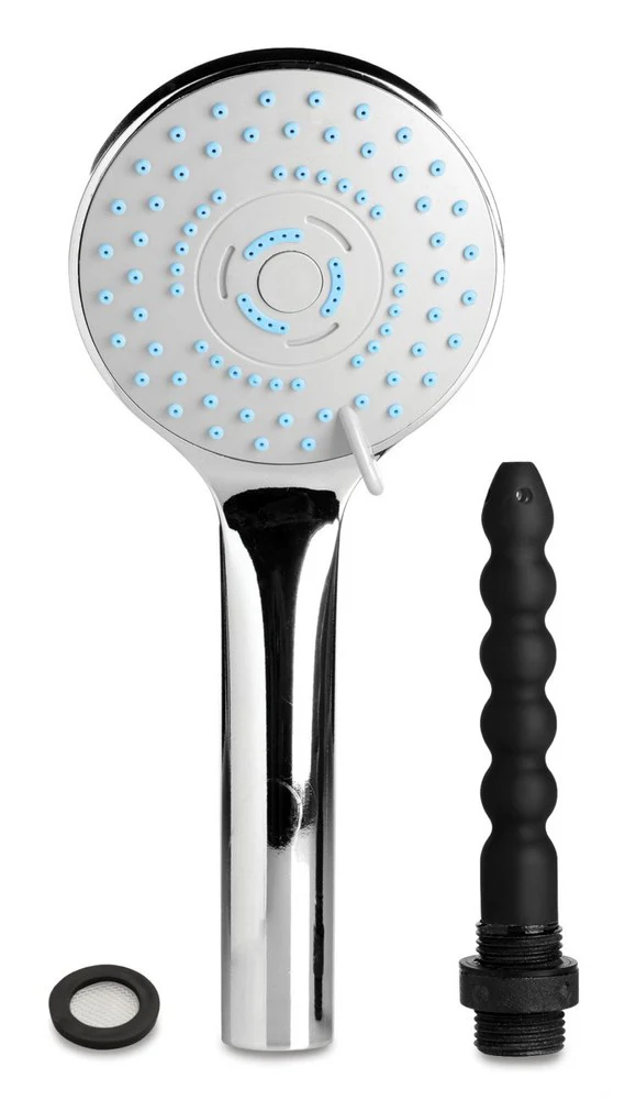 Shower Head with Silicone Nozzle - Image 10