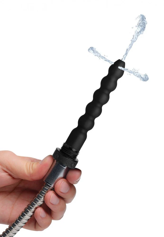 Shower Head with Silicone Nozzle - Image 8