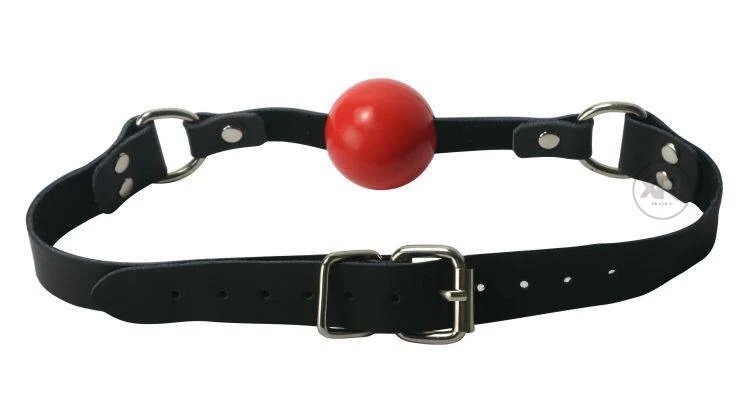 Silicone Ball Gags - Image 3