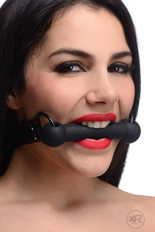 Silicone Bit Gag - Image 2
