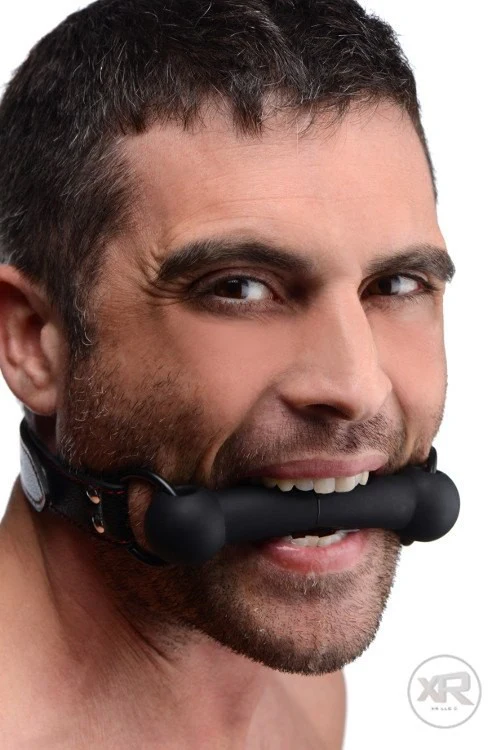 Silicone Bit Gag - Image 4