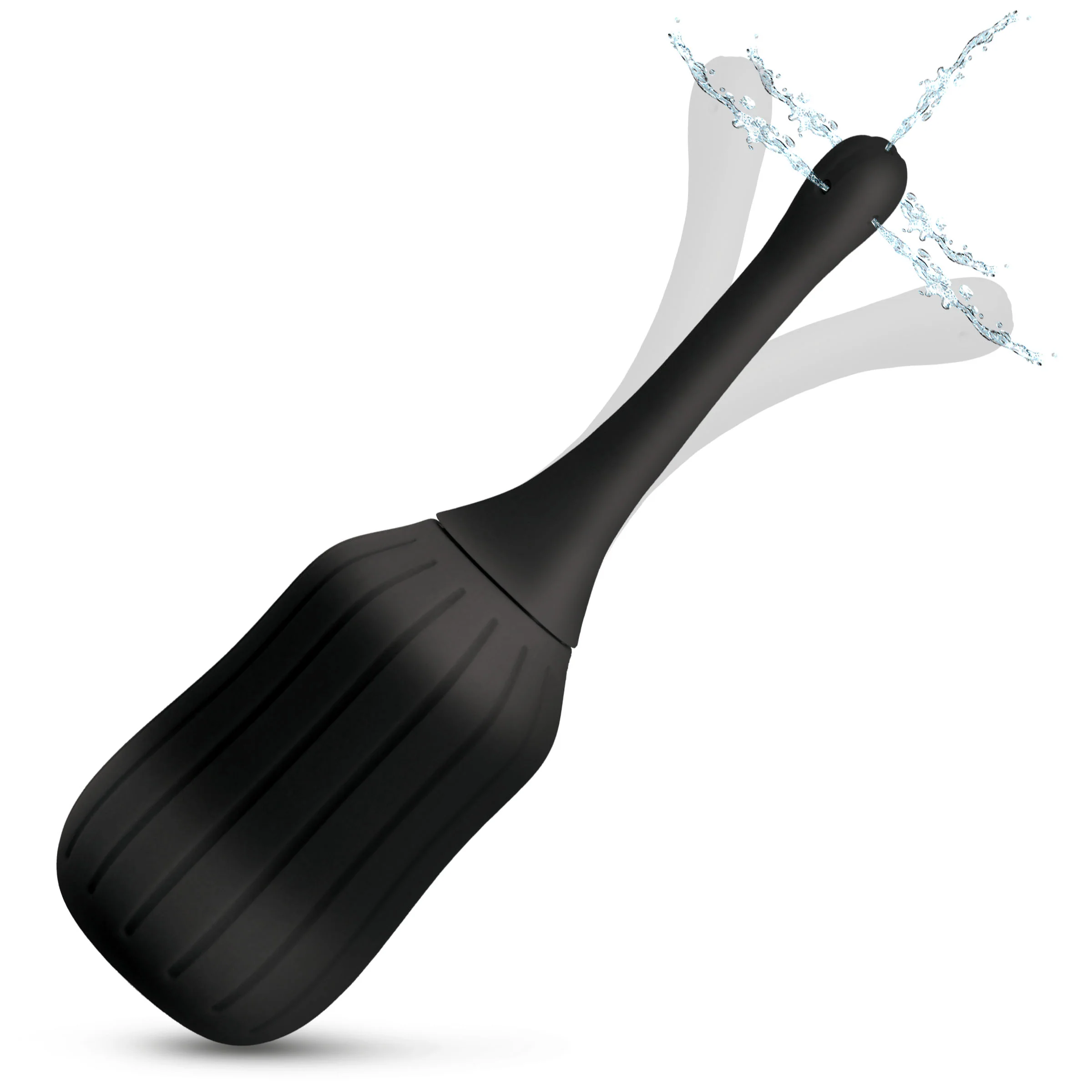 Silicone Enema Bulb w/ Posable Nozzle - Image 6