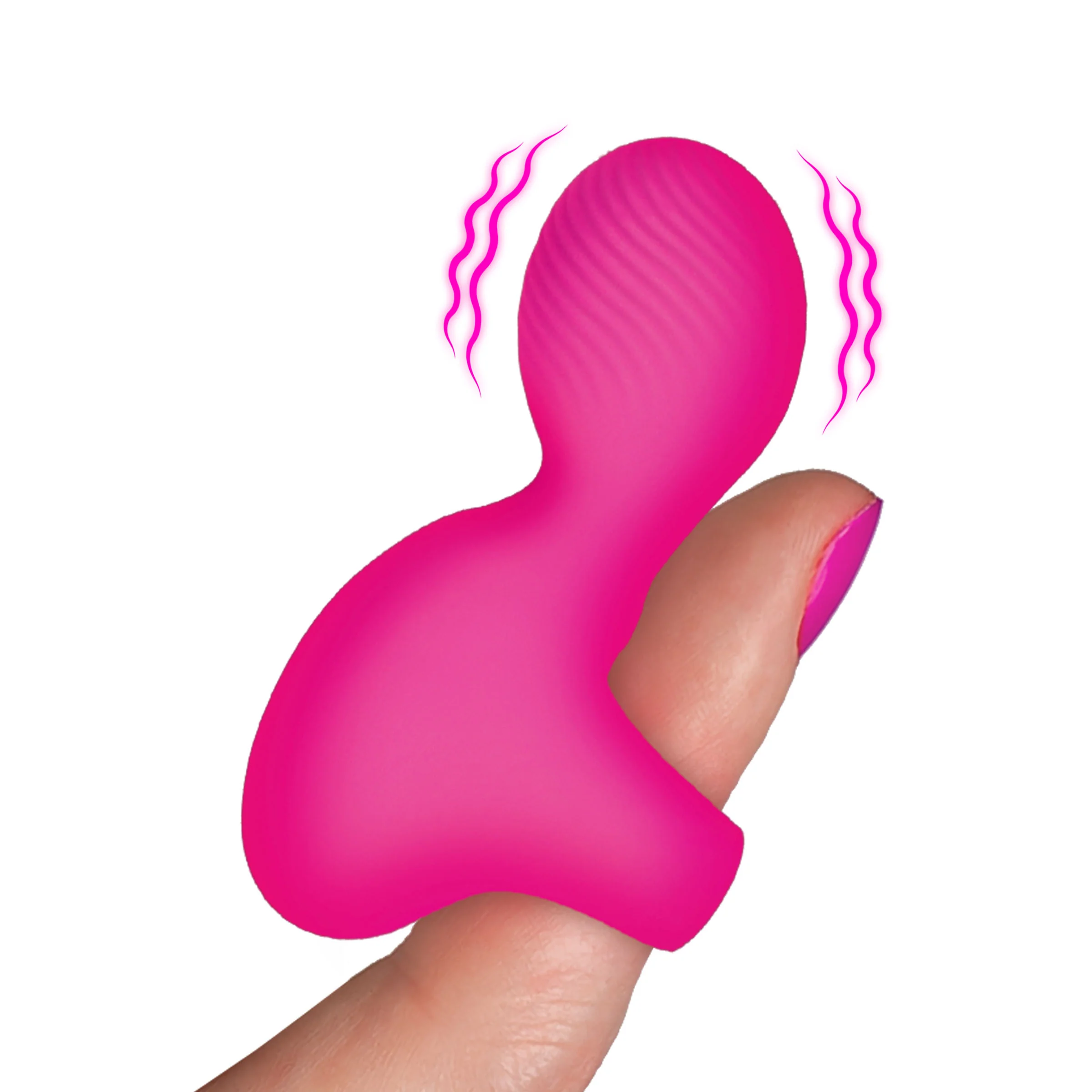 Silicone Finger Vibe - Image 6