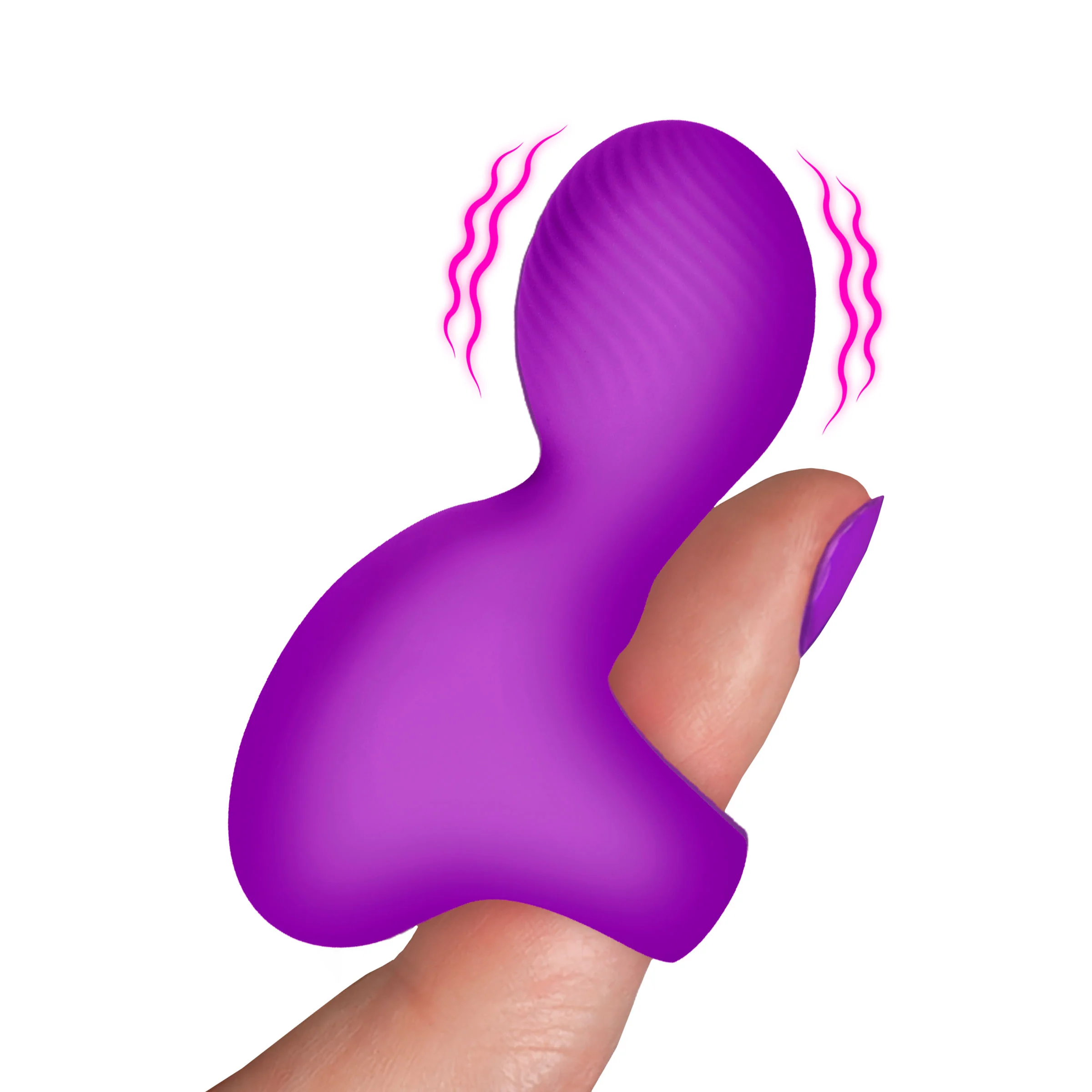 Silicone Finger Vibe - Image 7