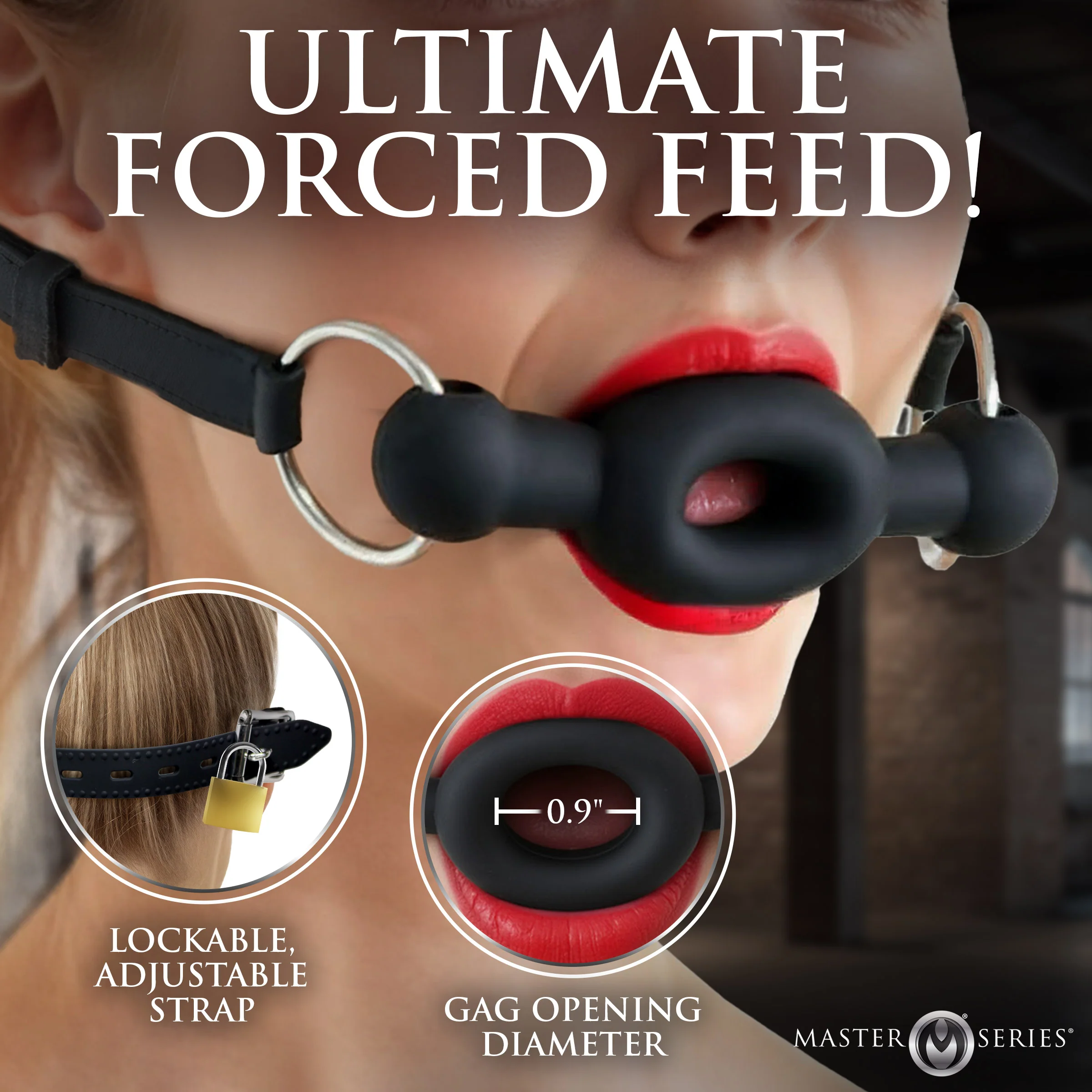 Silicone Gag - Image 2