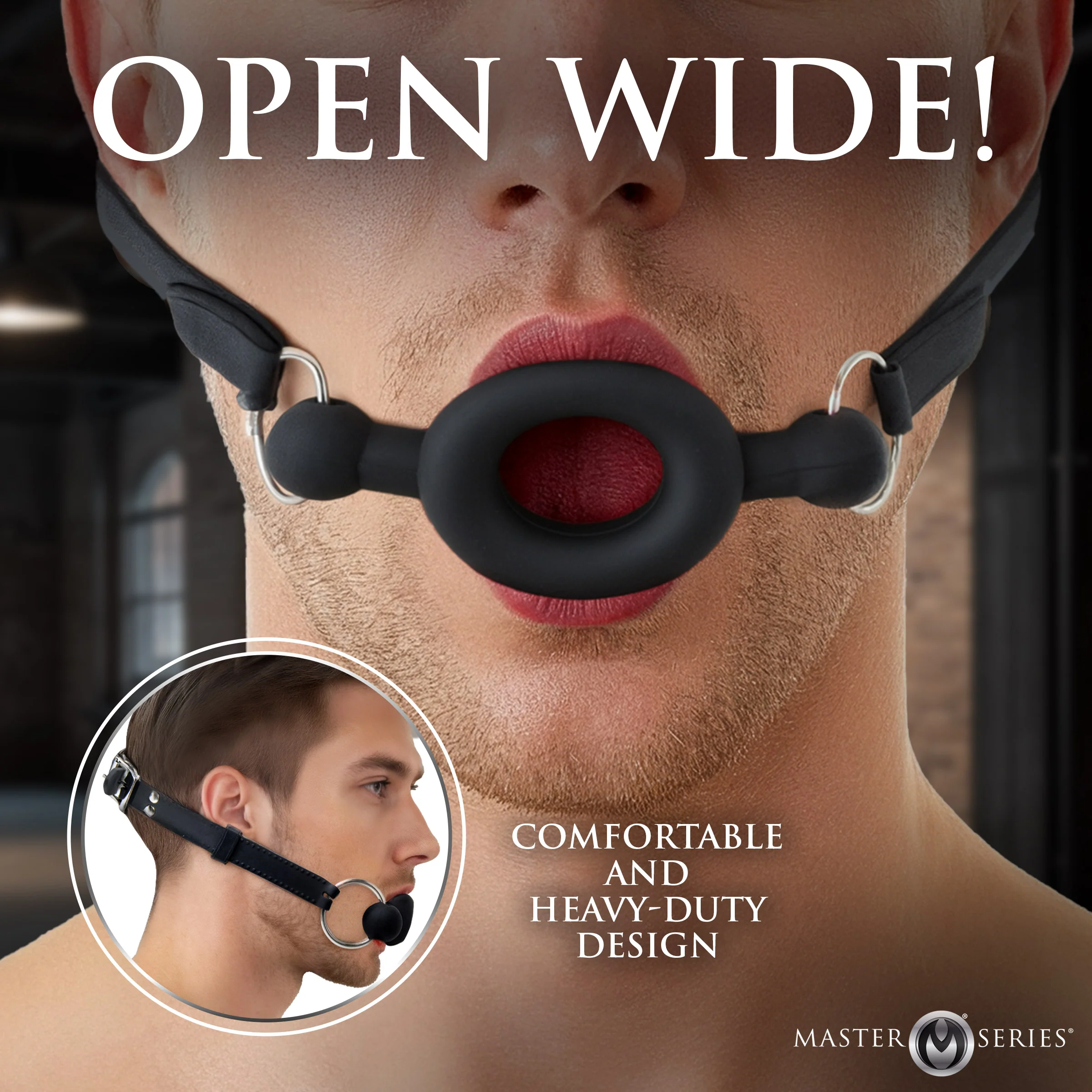Silicone Gag - Image 3