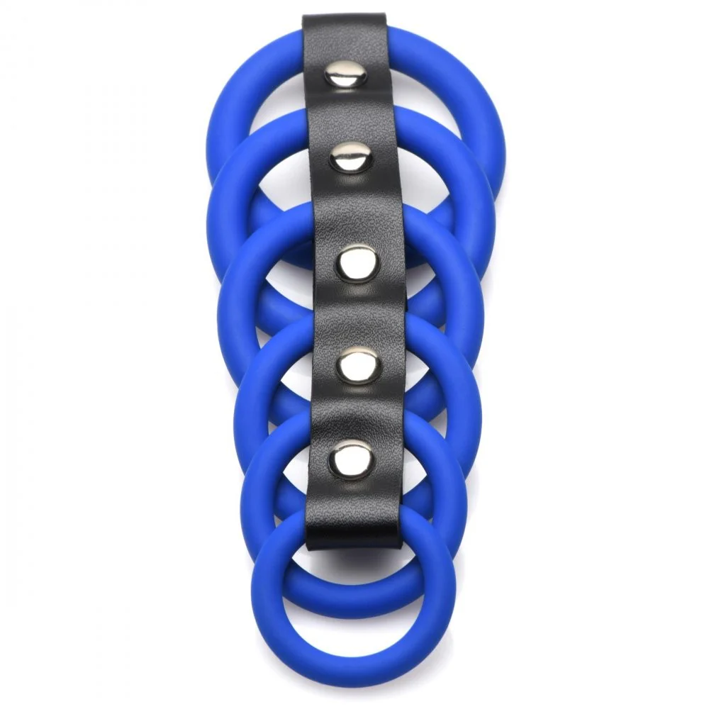 Silicone Gates of Hell Chastity Device - Image 3