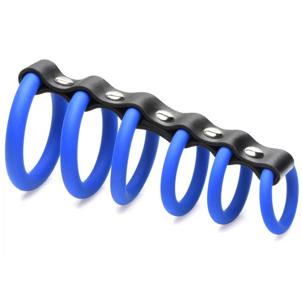 Silicone Gates of Hell Chastity Device - Image 4