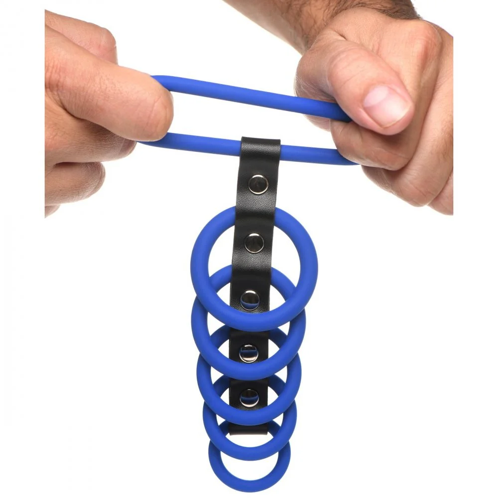 Silicone Gates of Hell Chastity Device - Image 5