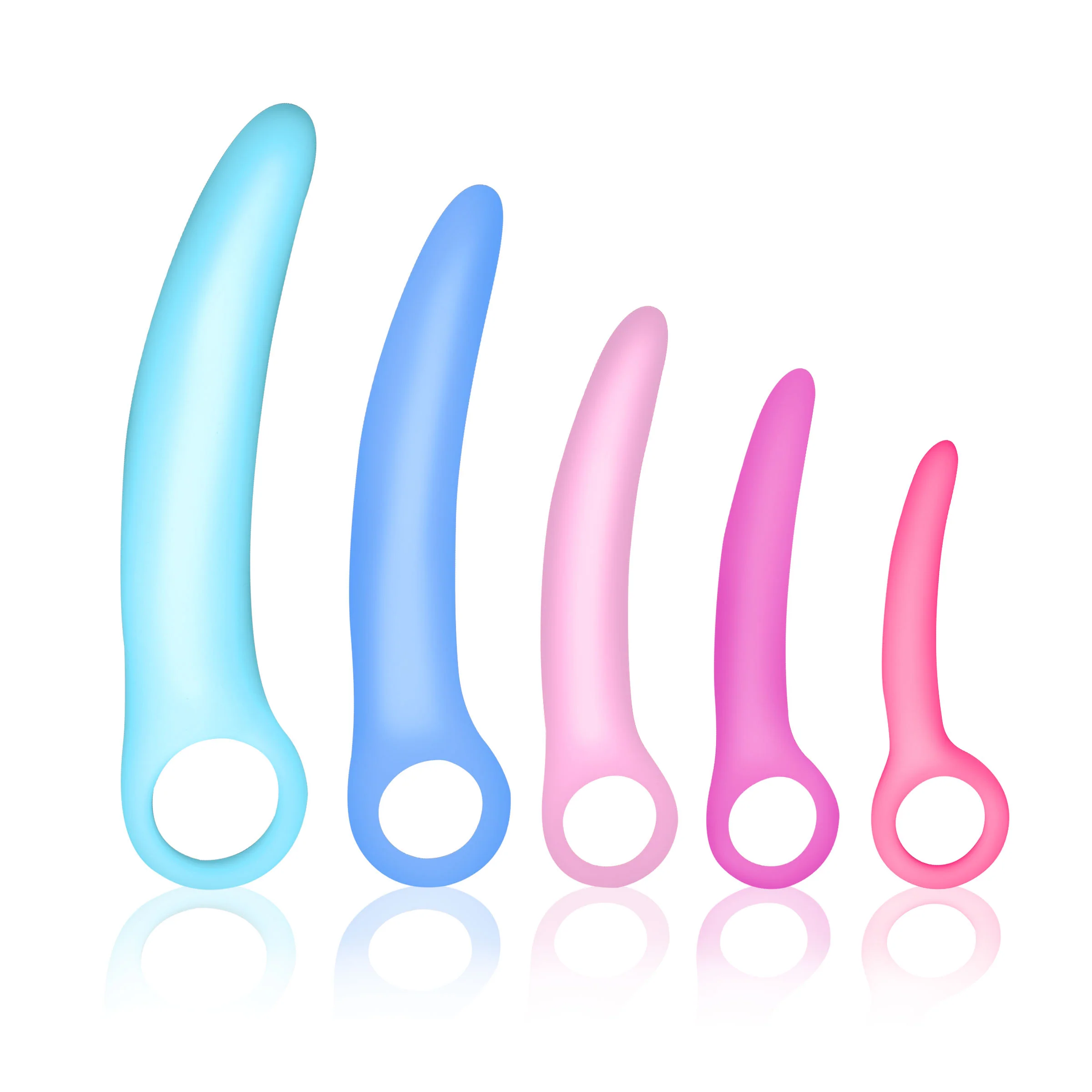 Silicone Kegel Exerciser Set - Image 5