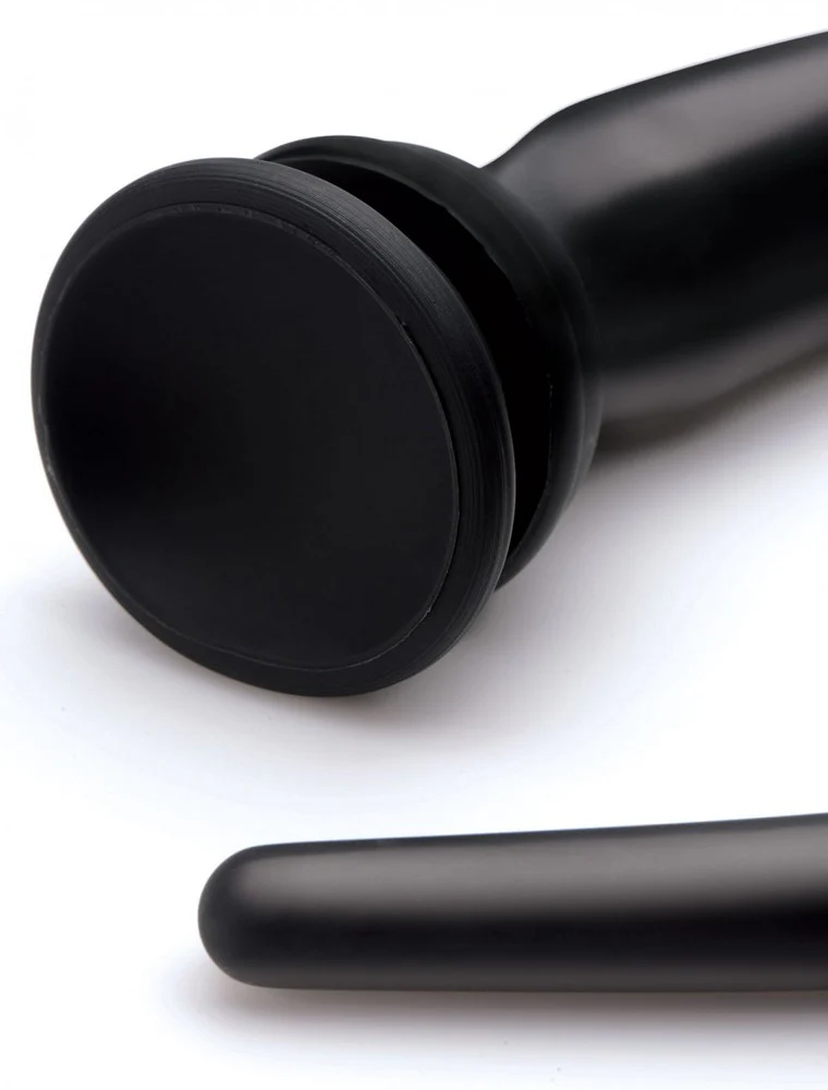Silicone Tapered Anal Hose - Image 6