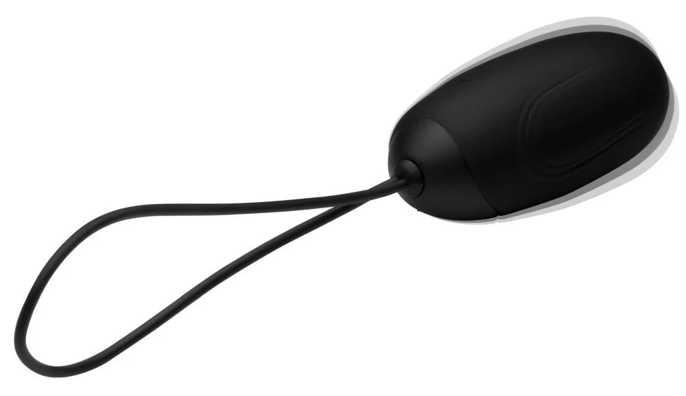 Silicone Vibrating Bullet with Remote Control - Image 3