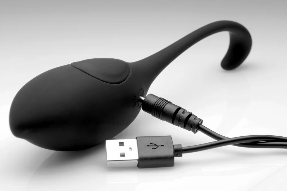 Silicone Vibrating Egg with Remote Control - Image 3