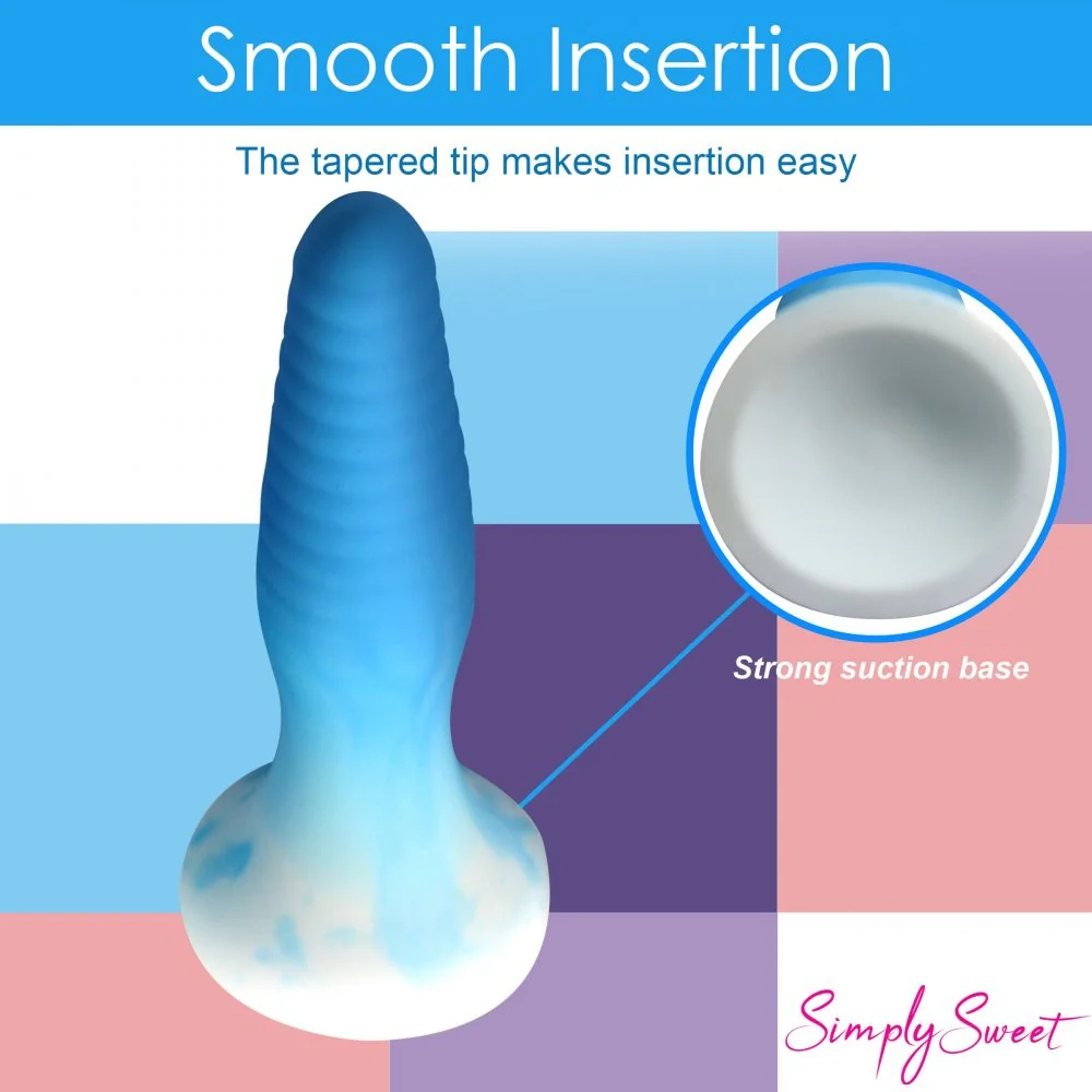 Simply Sweet Silicone Butt Plug Set - Image 9