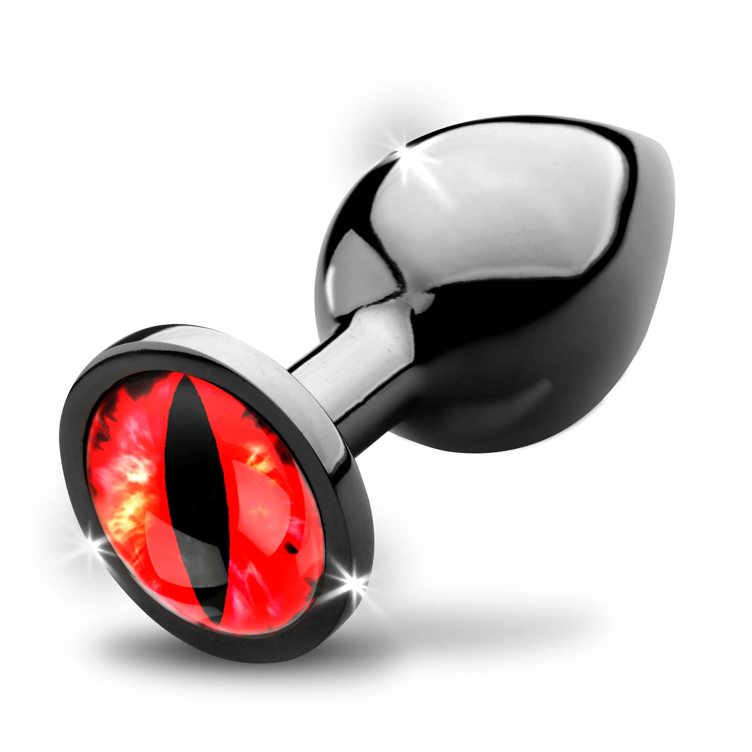Sinister Eye Metal Butt Plug - Image 4