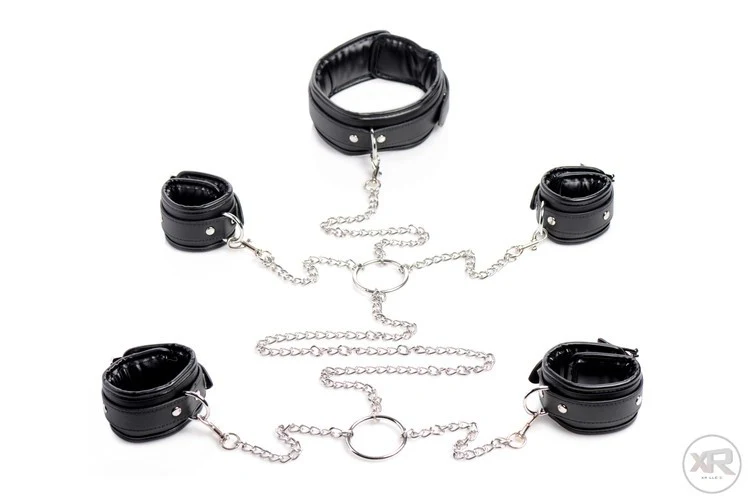 Slave Bondage Shackle Set - Image 5