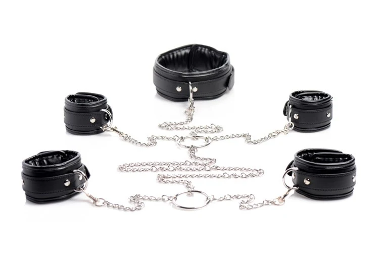 Slave Bondage Shackle Set - Image 7