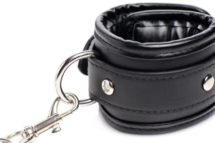 Slave Bondage Shackle Set - Image 9
