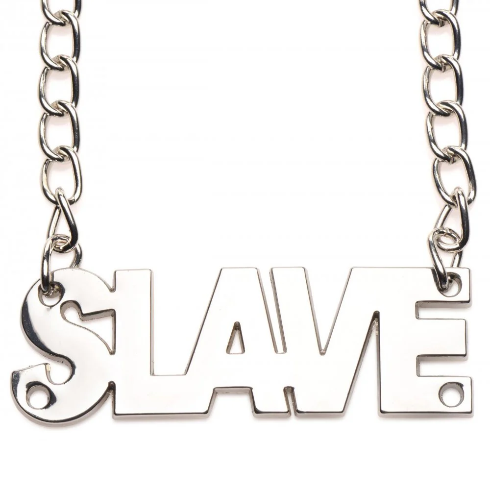 Slave Chain Nipple Clamps - Image 5